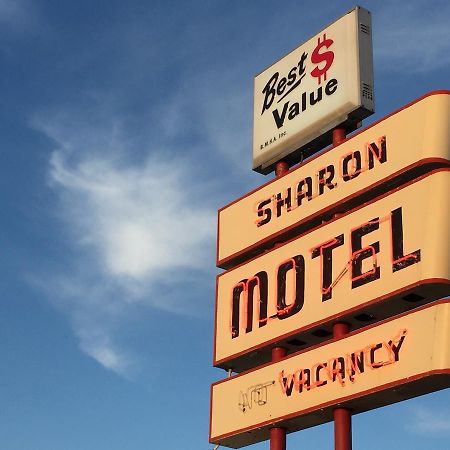 Sharon Motel Wells Eksteriør bilde