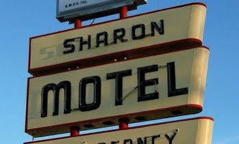 Sharon Motel Wells Eksteriør bilde